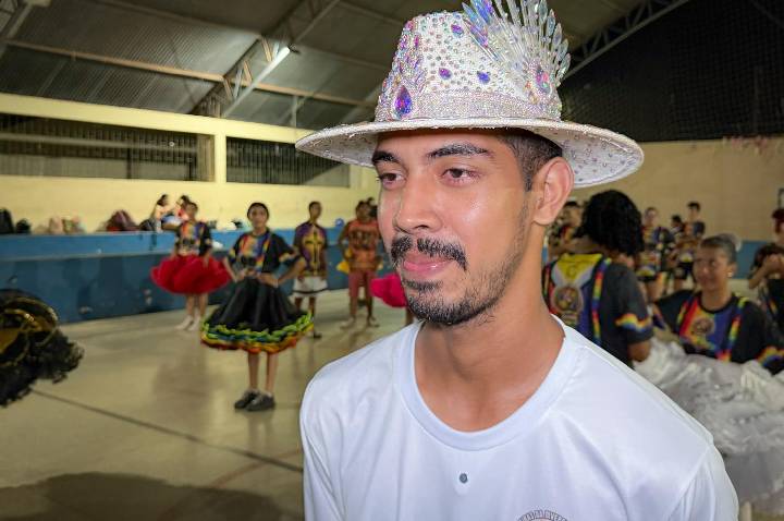 A responsabilidade de dar vida aos personagens da Jucadiro