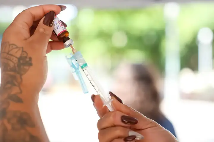 Brasil tem alta de Síndrome Respiratória Aguda Grave em bebês