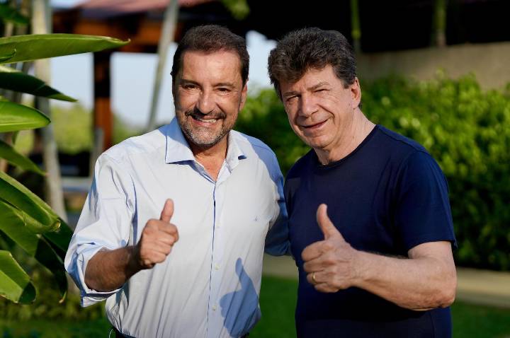 Cassol relembra atuação de Hildon na saúde e parceria construída antes da vida política