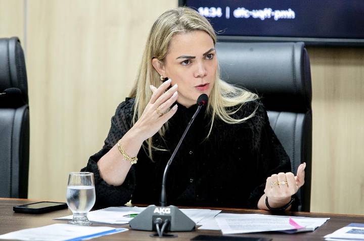 Cláudia de Jesus convida produtores para mesa-redonda na Rondônia Rural Show