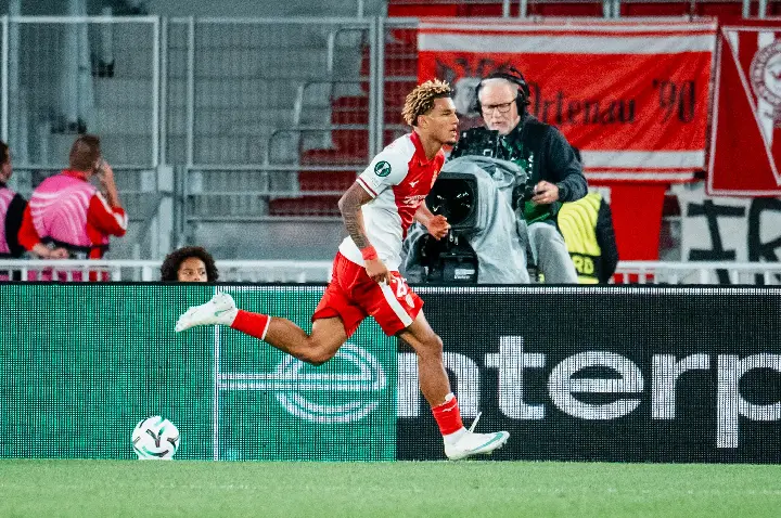 Com gols de destaques, Monaco bate Freiburg e mostra que tem condições de avançar bem na Conference League