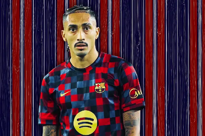 Como Barcelona pode substituir Raphinha após nova lesão sofrida na seleção brasileira