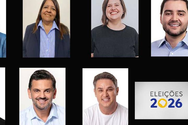 Conheça os sete candidatos ao governo do Rio Grande do Sul
