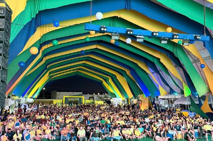 Copa Fan Fest vai além da Copa do Mundo e se consolida como novo ponto de encontro em Porto Velho