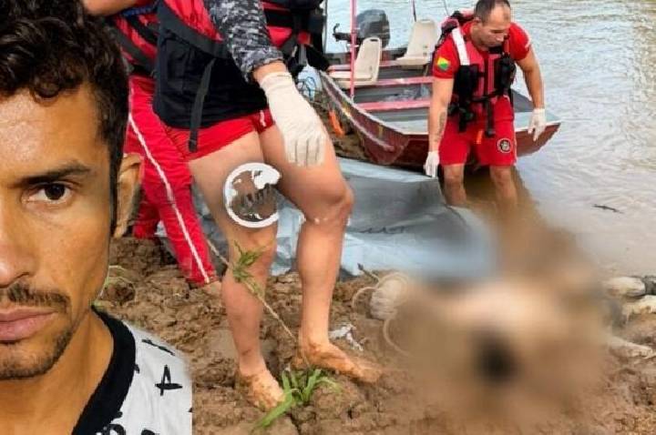 Corpo de rondoniense é encontrado por pescadores boiando no Rio Acre
