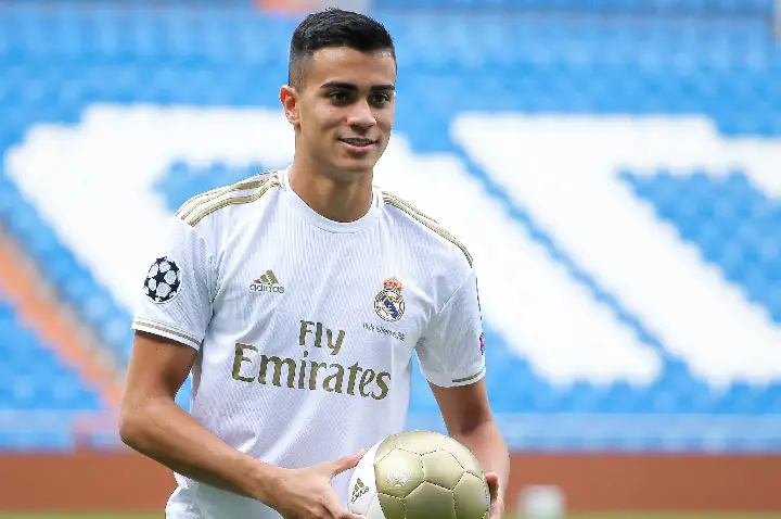 De 30 milhões de euros a zero jogos: Reinier revela maior frustração no Real Madrid