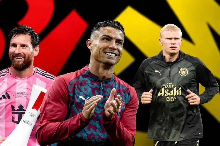 De Cristiano a Mbappé: Os maiores contratos de patrocínio individual do futebol