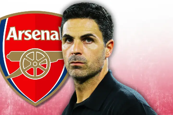 Do caos ao controle: como Arteta mudou Arsenal depois de duas frustrações