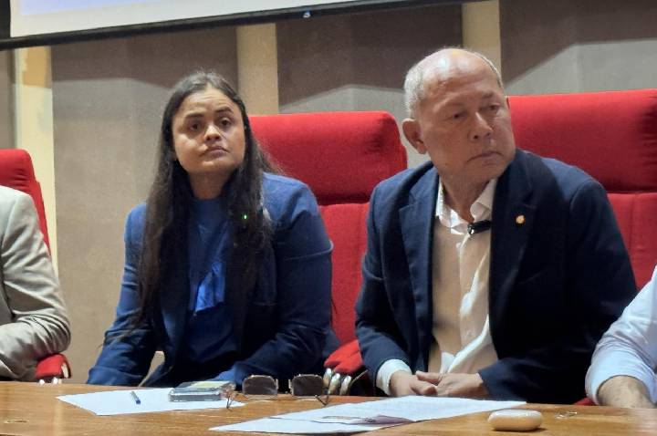 Dra. Taíssa acompanha audiência pública sobre pedágio da BR-364 e reforça defesa da população de Rondônia