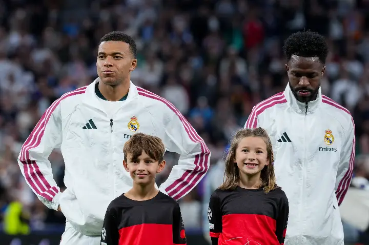 ‘É bom que esteja triste’: Mbappé e Mourinho respondem sobre Vinícius Junior no Real Madrid