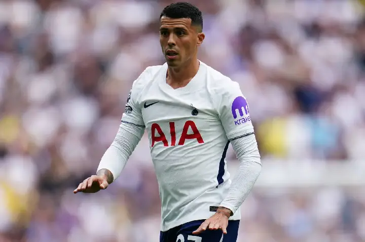 ‘É um grande sonho meu’: Pedro Porro, do Tottenham, responde sobre futuro