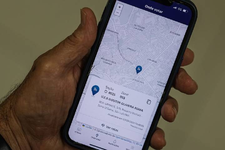 Eleitor deve se antecipar na consulta a local de votação, alerta TSE