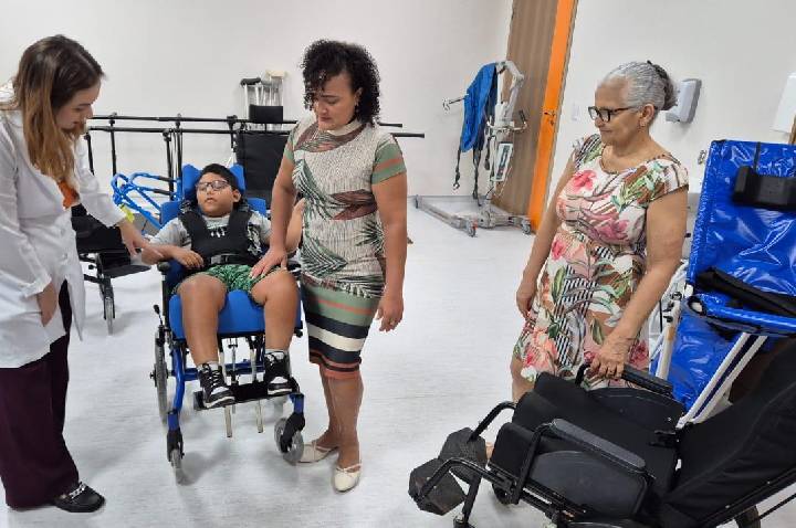 Em três anos, Centro de Reabilitação Dream da Amazônia realiza 354 mil procedimentos