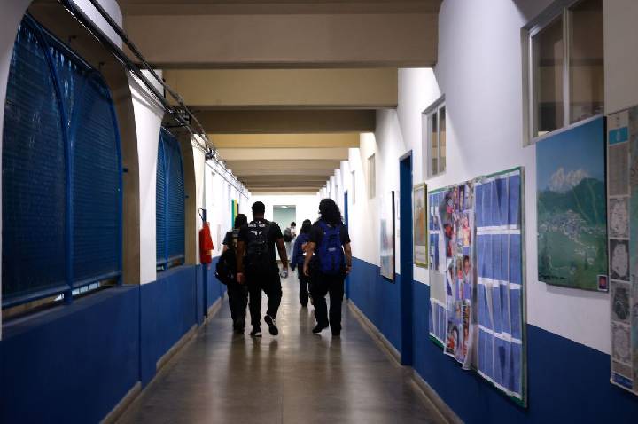 Enfrentamento à violência é desafio para 71,7% dos gestores de escolas