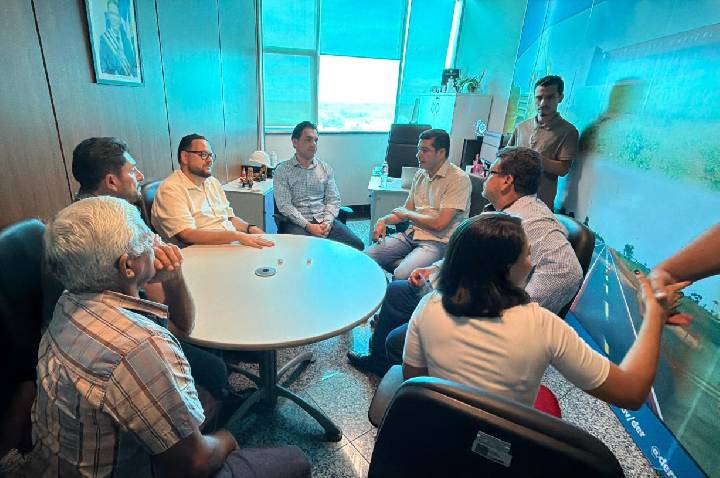 Estadualização da Linha 101 avança após reunião decisiva no DER, diz vereador Adalto de Bandeirantes