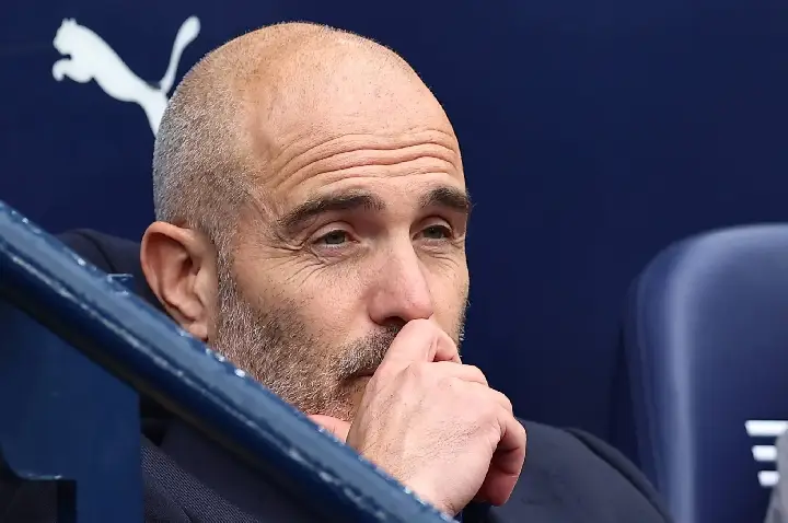 ‘Faz parte’: Maresca minimiza erros sucessivos de titular do City