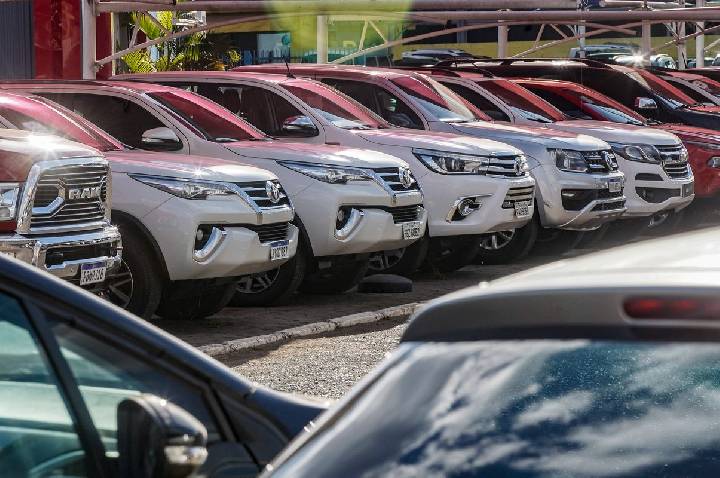 Fenabrave: emplacamentos crescem 16,01% no primeiro semestre 