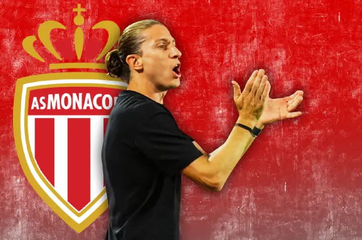 Filipe Luís rasga elogios a destaque do Monaco: ‘Ele personifica o futuro do futebol’