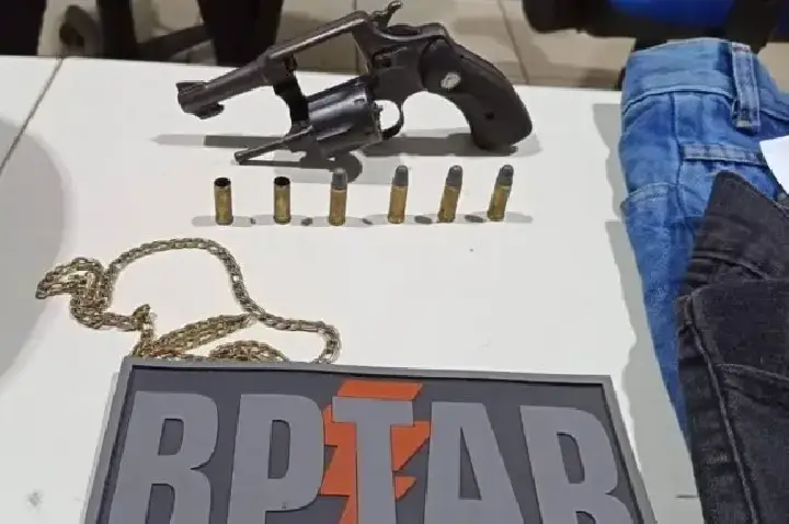 Foragido da Justiça morre após confronto com a Polícia Militar durante operação em Porto Velho