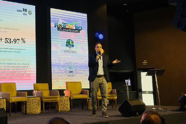 Fordetro: 2° painel debate crescimento do comércio exterior e modernização tributária em Rondônia