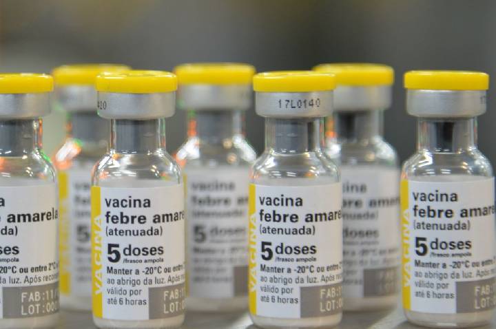 Governo de SP reforça vacina contra febre amarela na região do ABC