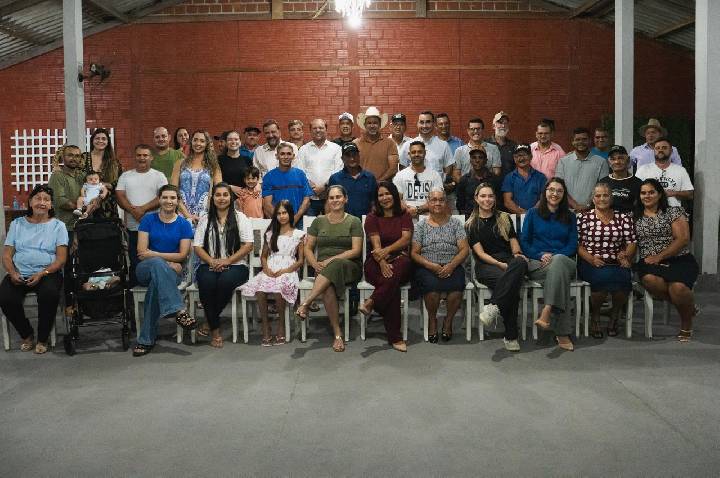 Hildon e Cirone já percorreram  23 municípios  para ouvir a população e construir o plano de governo
