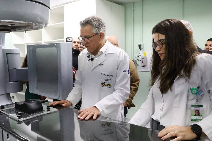 Hospital universitário no Rio inaugura era de UTIs Inteligentes no SUS
