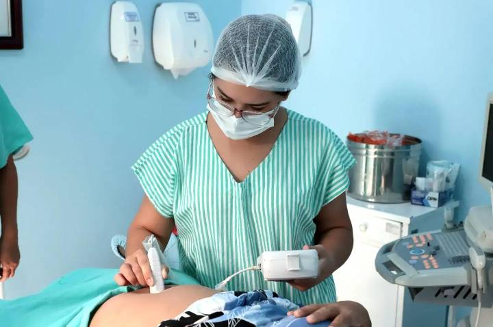 INFANTIL - Pré-natal precoce fortalece cuidados com a saúde da mãe e do bebê