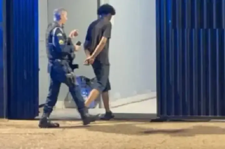 Jovem é preso em flagrante por adulteração de veículo durante fiscalização de trânsito em Porto Velho