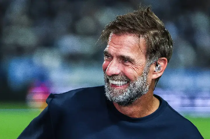 Klopp: ‘Simpatizava pelo Barcelona contra o Real Madrid porque não gostava disso’