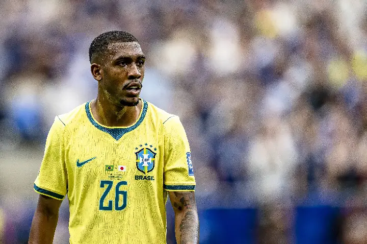 ‘Lembra o melhor de Vinicius’: Rayan ganha elogios na imprensa europeia após gol pela Seleção