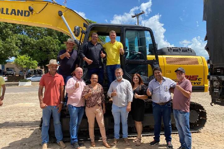 Luizinho Goebel anuncia recursos para infraestrutura, saúde e agricultura em Ministro Andreazza