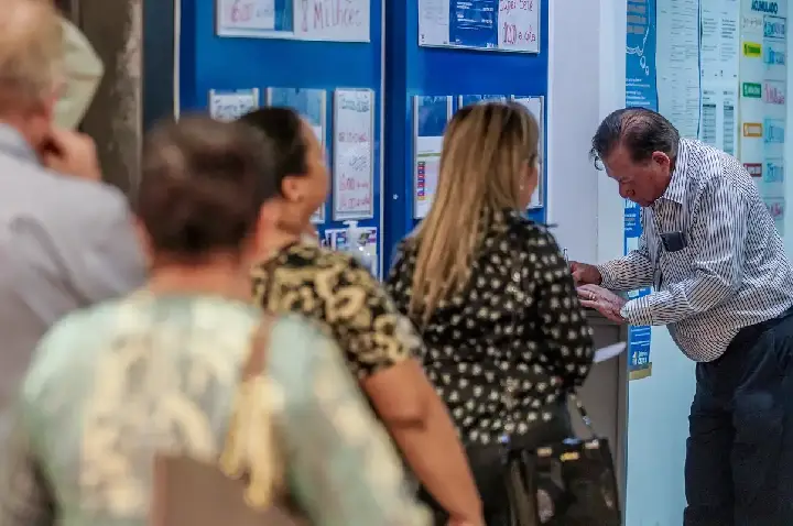 Mega-Sena sorteia prêmio acumulado de R$ 58 milhões neste domingo