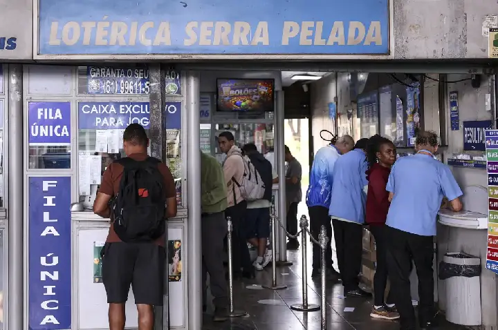 Mega-Sena sorteia prêmio de R$ 28 milhões neste domingo