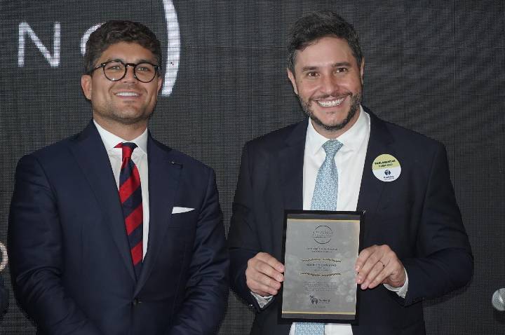 Melhor deputado federal de Rondônia pelo terceiro ano consecutivo