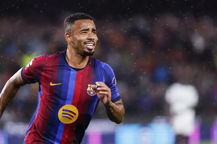 Mercado: Gabriel Jesus tem data para convencer no Barcelona