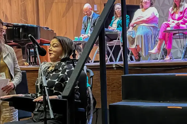 Morre a vereadora Luciana Novaes, atingida em 2003 por bala perdida