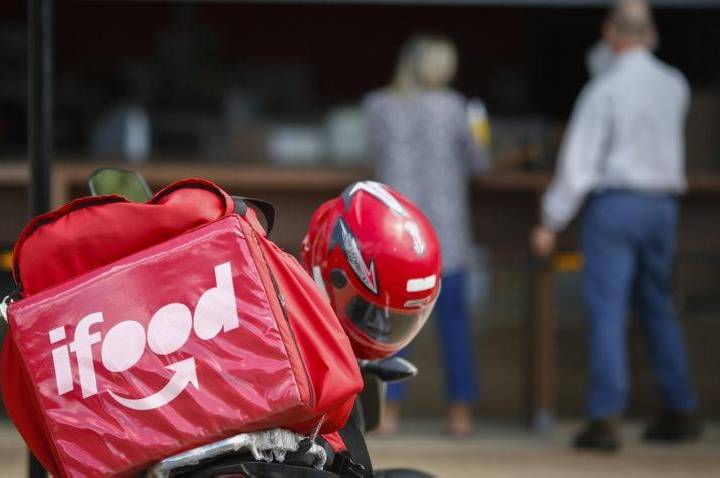 motocliclistas entregadores protestam em todo Brasil conta PLP  que regulamenta categoria