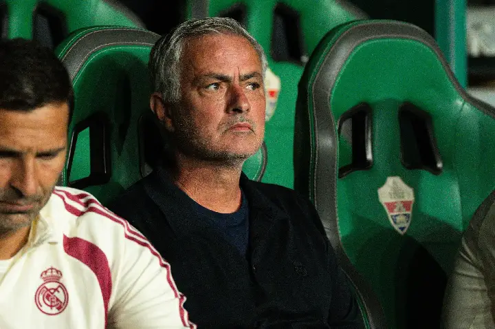 Mourinho: ‘Esta é uma das coisas que estamos trabalhando para melhorar no Real Madrid’