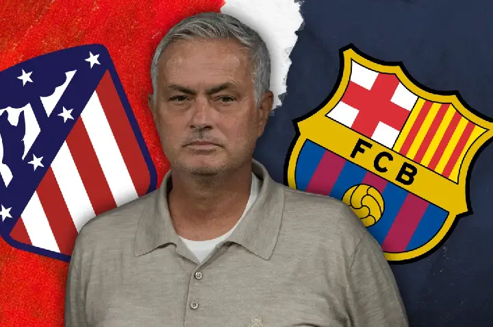 Mourinho no Real Madrid: Qual é o retrospecto contra Atlético e Barcelona?
