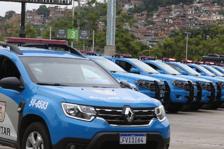 MP denuncia policiais militares por morte de empresário no Rio