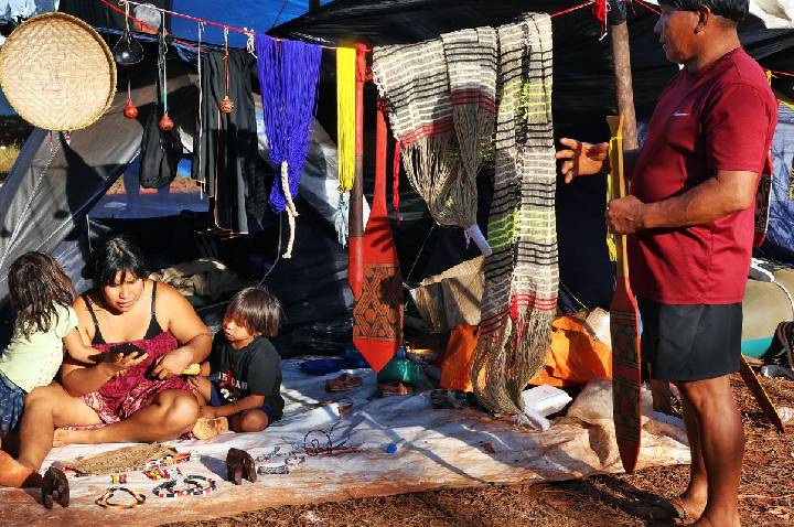 MPF e PF apuram denúncias de ataques contra indígenas