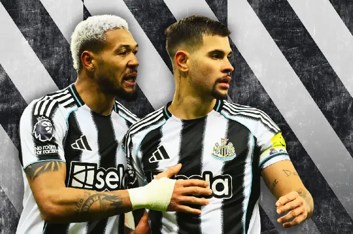 ‘Nunca é hora de chorar’: Joelinton analisa saída de Bruno Guimarães para o Arsenal