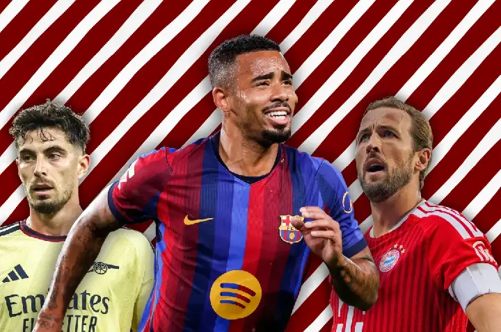 O centroavante que não é artilheiro: Como Arteta e outros técnicos mudaram papel do camisa 9