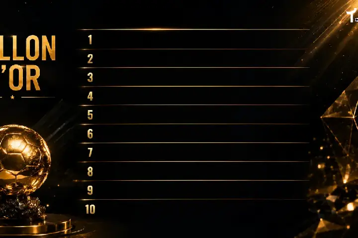 O que realmente pesa na Bola de Ouro? Os critérios que decidem a votação