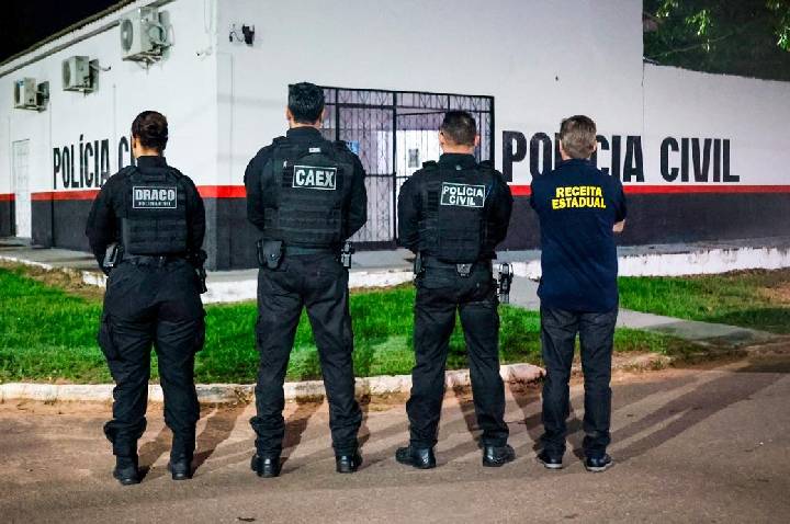 Operação Ganatum: MPRO denuncia 16 pessoas por esquema de sonegação fiscal e obtém indisponibilidade de bens no valor de 7 milhões