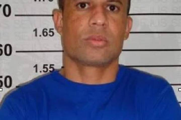 Perigoso líder de facção no Espírito Santo é transferido ao presídio federal de Porto Velho