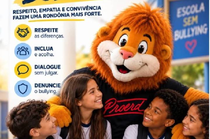 PMRO – CAS NA PREVENÇÃO AO BULLYING