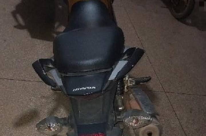 PMRO interrompe manobras perigosas e conduz motociclista sem habilitação  em Nova Mamoré