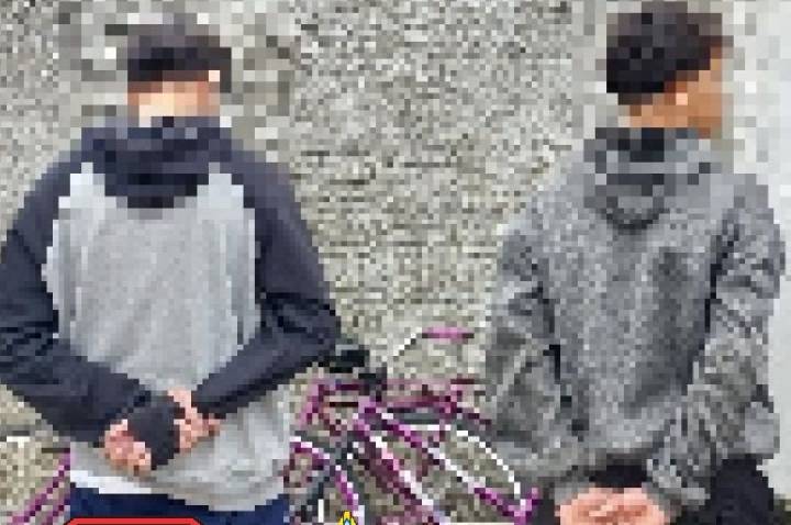 POLÍCIA MILITAR ABORDA ADOLESCENTES E COIBE USO DE ENTORPECENTES PRÓXIMO A ESCOLA EM VILHENA